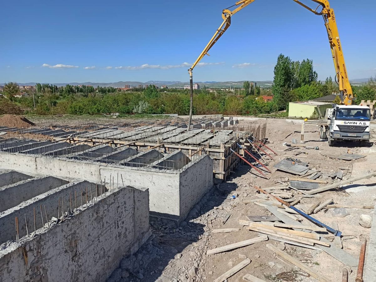 Varto İnşaat Betoncusu